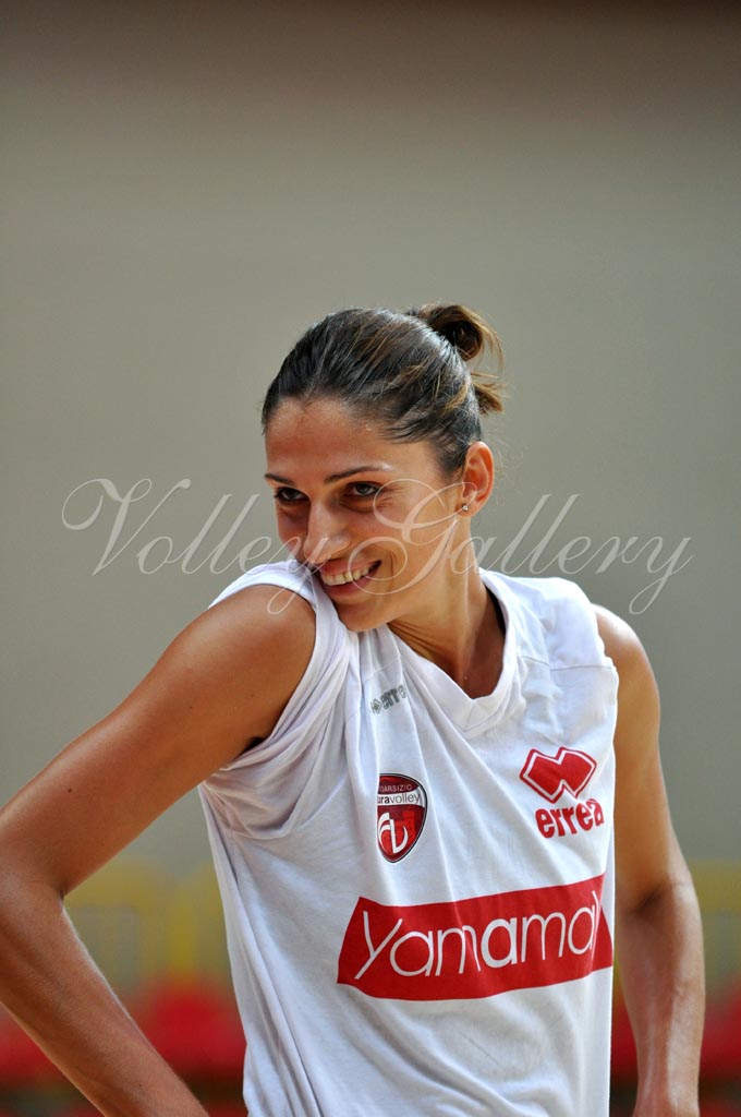 Yamamay primi allenamenti (24)